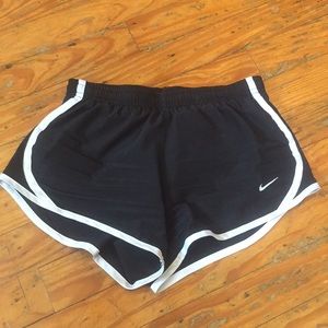 Nike running shorts
